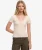 Athletic Essentials Gestreept T-shirt Pink