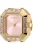 Invicta Mini 49586 Dames Horloge – Quartz Uurwerk – Roestvrij Staal met roze Wijzerplaat – 21mm