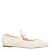 Sacha ballerina’s ecru