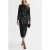 Reiss Jodie Dress Black