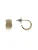 Luxenter Sieraden ‘PENDIENTES ‘RORAH”  geel