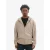 Calvin Klein Woven label zip thro, pcf