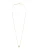 A&C Oslo – Nordic Design Jewellery Ketting ‘Shimmer G’  goud