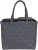normani Shopper  donkergrijs