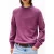 Tommy Hilfiger Tjm Slim Linear Raglan Red Wine