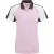Craghoppers Dames/Dames Hazelmere Nosilife Golf Poloshirt met korte mouwen (Orchidee/Wit)