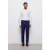 The Kooples Pantalon De Costume Fit Navy