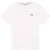 FILA Zanta Logo Tee Bright White