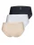 Yenita Slip ‘Invisible’  lichtbeige / zwart / wit