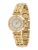 GUESS Analoog horloge ‘LEENA’  goud