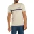 Sergio Tacchini Nieuw Supermac T-Shirt, Beige