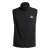 ADIDAS PERFORMANCE Sportbodywarmer ‘Adi365 Running Essentials’  zilvergrijs / zwart