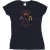 Li-cense Disney dames hocus pocus bezem squad 93 katoenen t-shirt