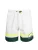 Karl Lagerfeld Zwemshorts Golf Heren Wit