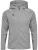 Hummel Sportsweatvest ‘Cima 2.0’  grijs / zwart