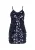 myMo at night Cocktailjurk  navy