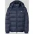 Calvin Klein Jeans Regular fit gewatteerd jack met afneembare capuchon
