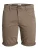 JACK & JONES Chino ‘Bowie’  chocoladebruin