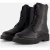 Cellini Cellini Veterboots zwart Leer