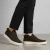 Vertice Vertice Instappers bruin Suede