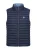 U.S. POLO ASSN. dames bodywarmer – getailleerd, opstaande kraag