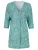 Cellbes of Sweden Tuniek  turquoise / pastelgroen