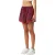 Lacoste Dames Motief Shorts (Bordeaux)
