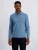 PIERRE CARDIN Shirt  lichtblauw