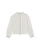 WE Fashion Blouse  lavendel / wit