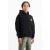 BLACK BANANAS hoodie met backprint zwart