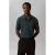 Calvin Klein regular polo donkerblauw