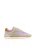 HOFF Sneakers laag ‘City Dopamine’  pasteelgeel / sering / lichtlila / oranje