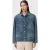 AllSaints Mukesh Jacket Mid Indigo