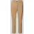 Christian Berg Woman slim fit stoffen broek in verkorte pasvorm model ‘Benga’