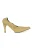 Bottega Veneta Crunch Pumps Naakt