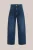 Blue Ridge – Heren barrel fit jeans – Loose fit – Donkerblauw – Katoen –