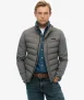 Storm Popper Softshell jas Dark Grey