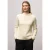 Street One Dames Trui met structuur in Beige