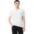 Lacoste Polohemd met korte mouwen van Pima-katoen voor heren (Wit)