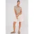 Maicazz & Zizo top met lurex – beige