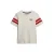 Gestreept dames-T-shirt Superdry Varsity Script