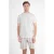 LERROS regular fit T-shirt – gebroken wit