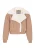 Dreimaster Jas Dames Kameel