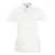 Fruit of the Loom Dames/Dames Katoen Piqué Lady Fit Poloshirt (Wit)