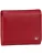 GOLDEN HEAD Portemonnee ‘Madrid’  rood / zilver