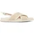 LK Bennett Fls Slippers Ecru