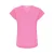 Dames-T-shirt met V-hals b.young Pamila