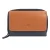 GREENBURRY Portemonnee ‘Nappa’  cognac / grijs
