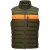 SWIMS Portland Vest Stripe New Olive