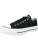CONVERSE Sneakers laag  zwart / wit